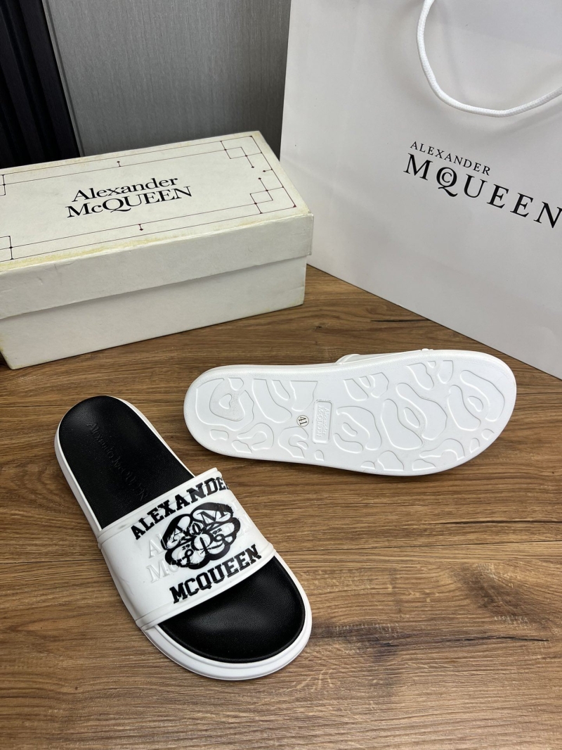 Alexander Mcqueen slippers